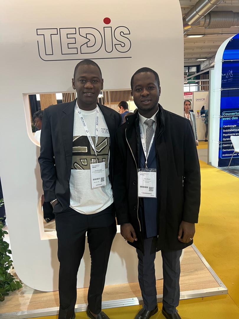 Forum Pharmaceutique International Abidjan 2021